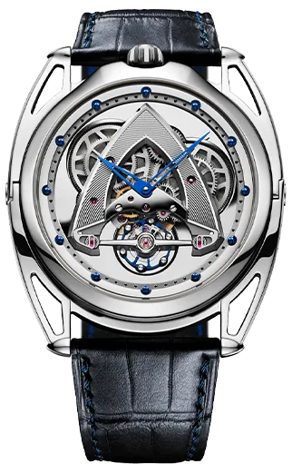 De Bethune De Bethune Steel Wheels