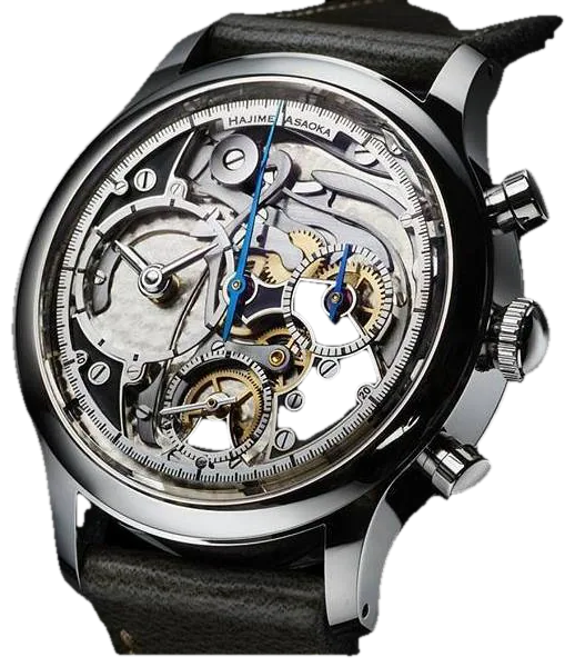 Hajime Asaoka Hajime Asaoka Chronograph
