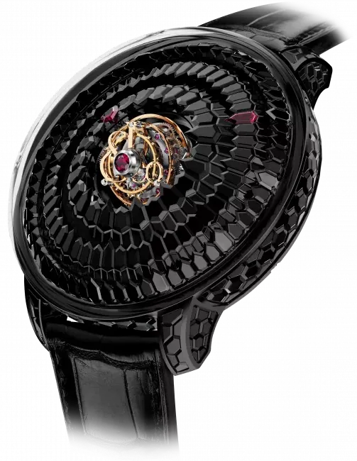 JacobCo Jacob & Co Black Spinel