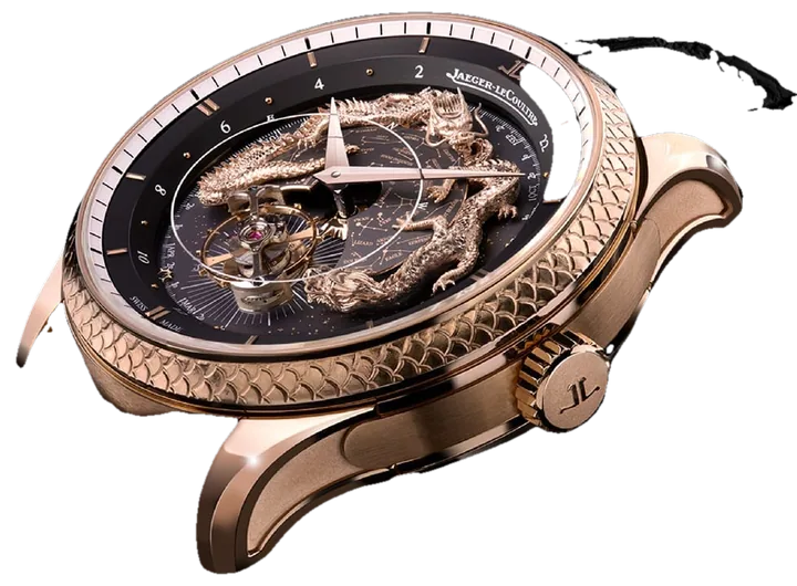 Jaeger LeCoultre JLC Hybris Artistica 945
