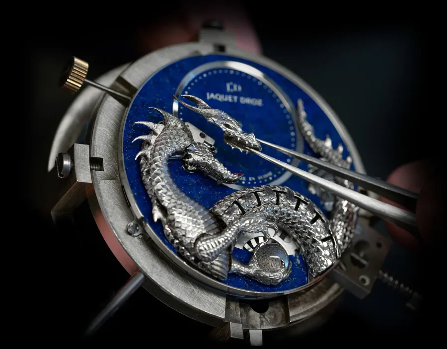 Jaquet Droz Jaquet Droz Dragon