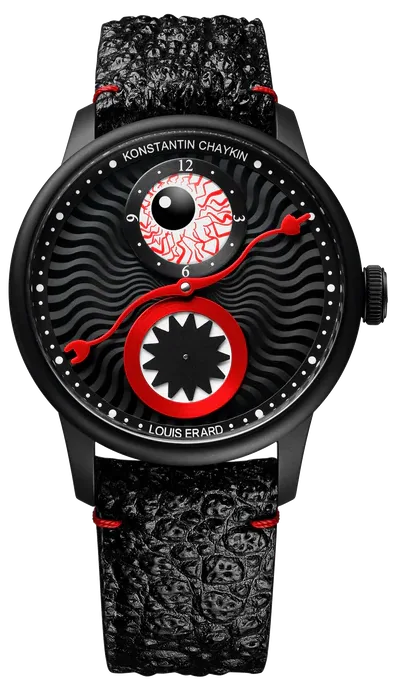 Konstantin Chaykin Konstantin Chaykin Time Eater