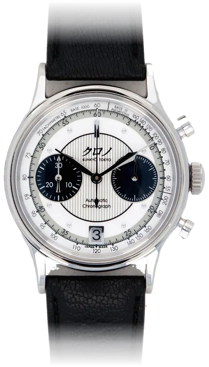 Kurono Kurono Chronograph I