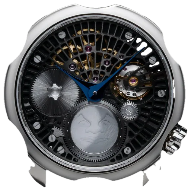 Sarpaneva Sarpaneva Lunations Black Ruthenium