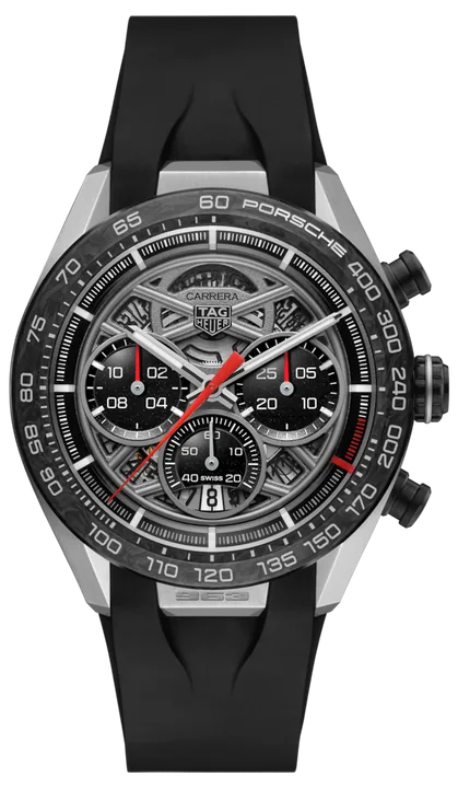 TagHeuer Carrera Chronograph x Porsche 963