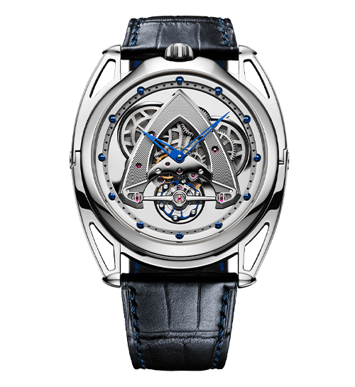 De Bethune De Bethune Steel Wheels