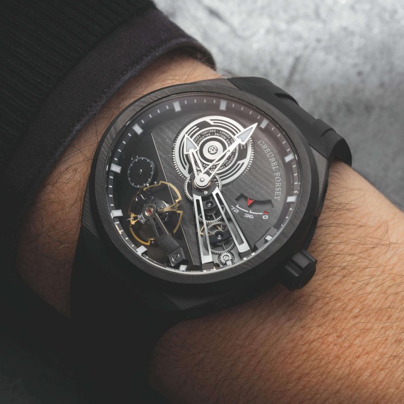 Greubel Forsey Greubel Forsey