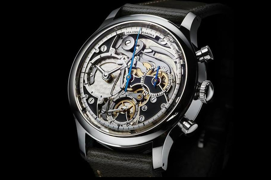 Hajime Asaoka Hajime Asaoka Chronograph