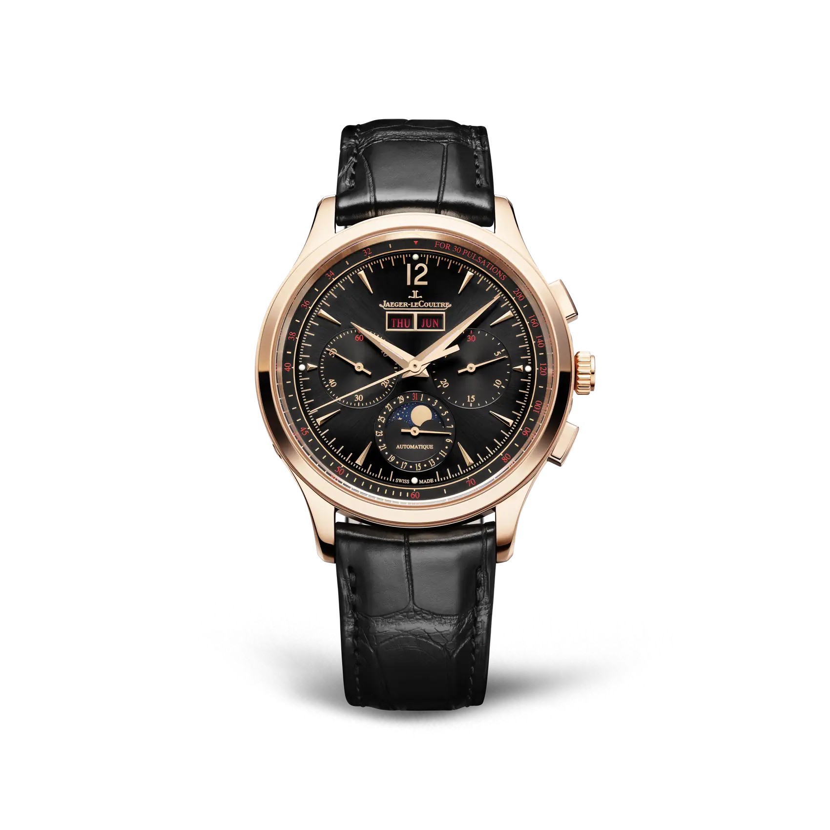 Jaeger LeCoultre JLC Master Control