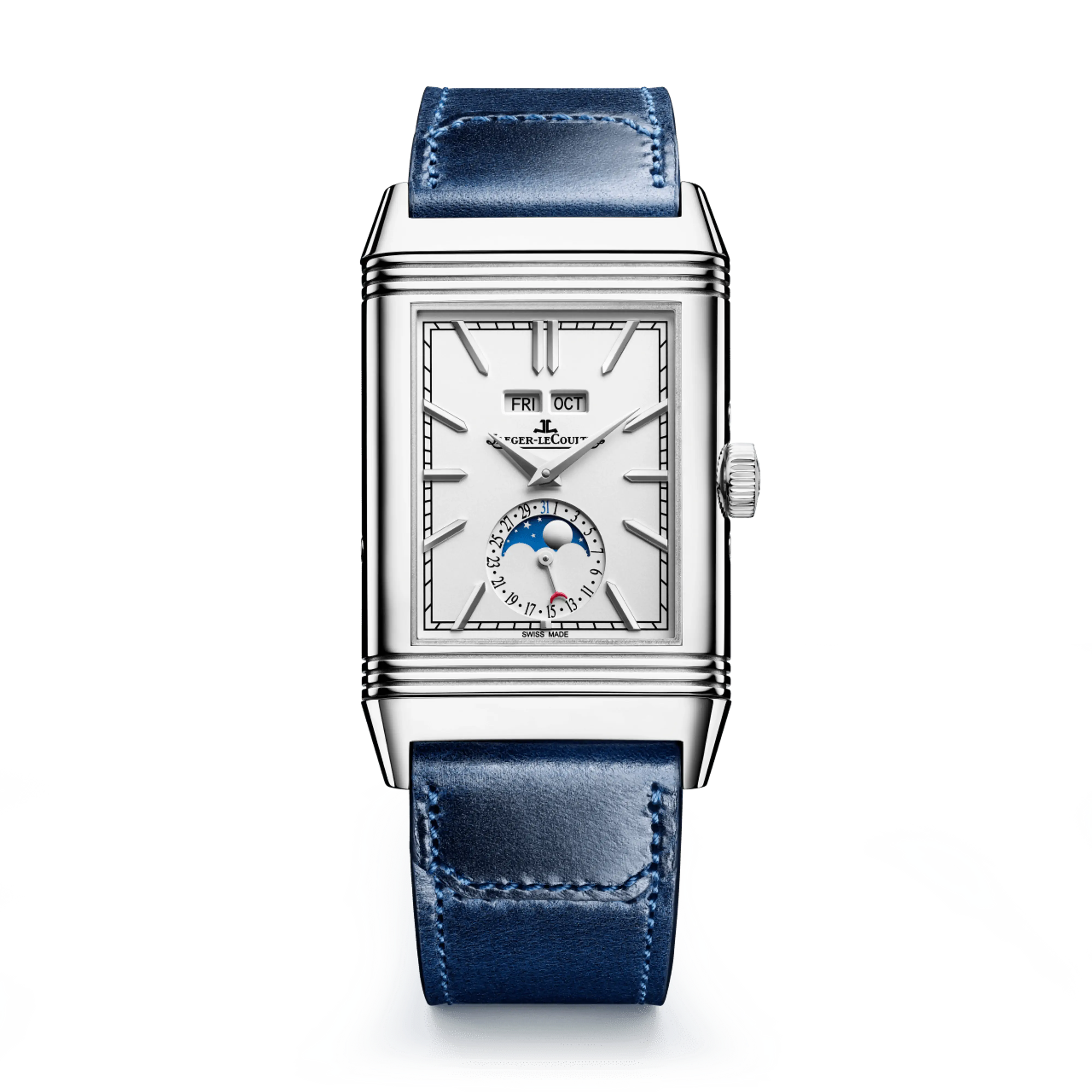 Jaeger LeCoultre JLC Reverso Tribute