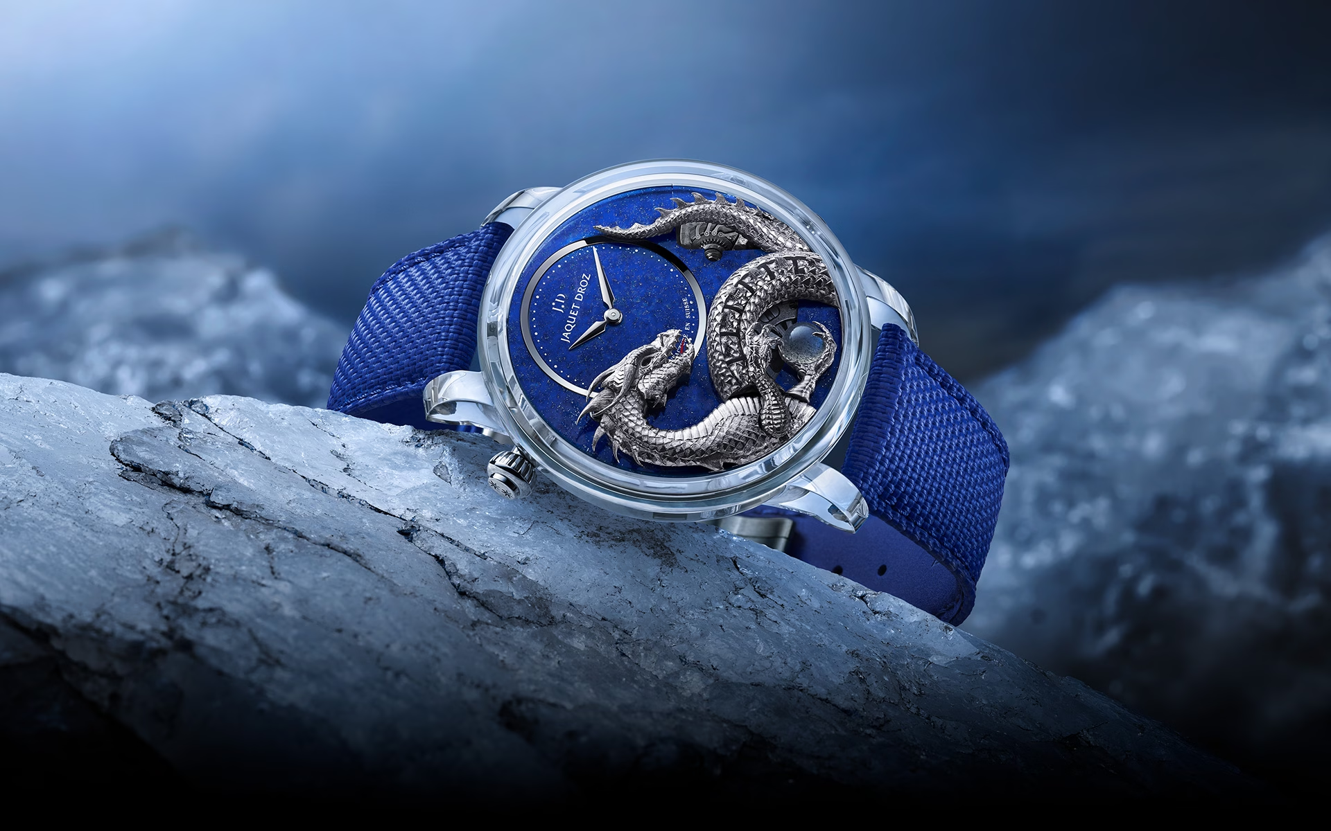 Jaquey Droz Jaquet Droz Dragon