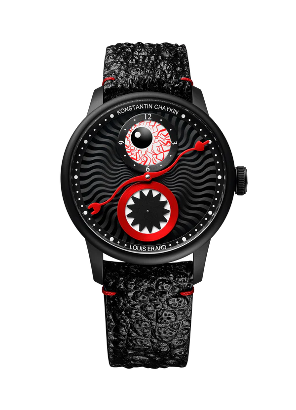 Konstantin Chaykin Konstantin Chaykin Time Eater