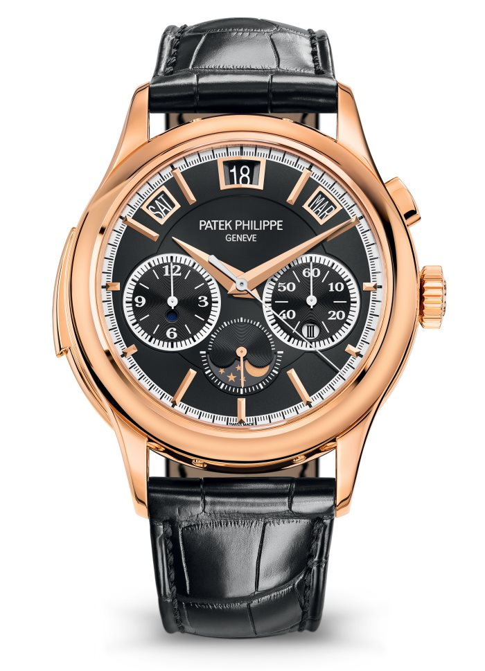 Patek Philippe Patek Minute Repeater Rose Gold